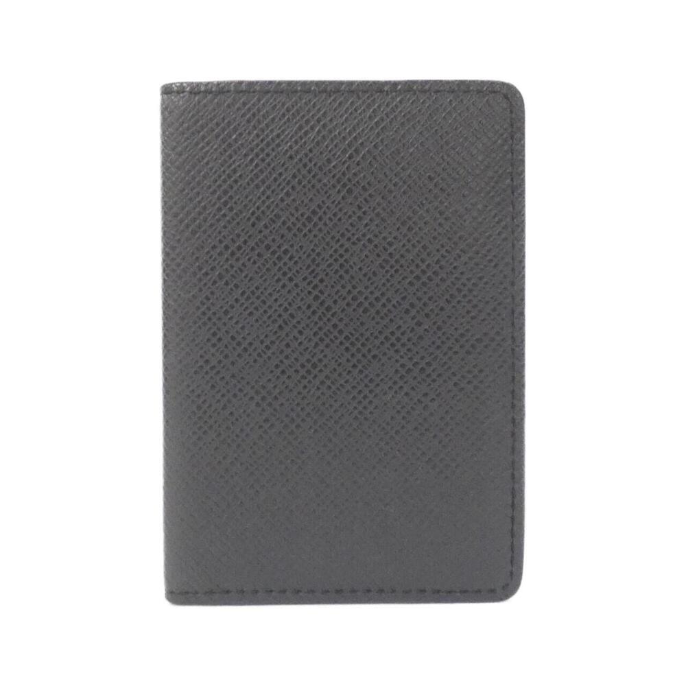 Louis Vuitton Taiga Organizer de Poche M30537 Business Card Holder/Card Case